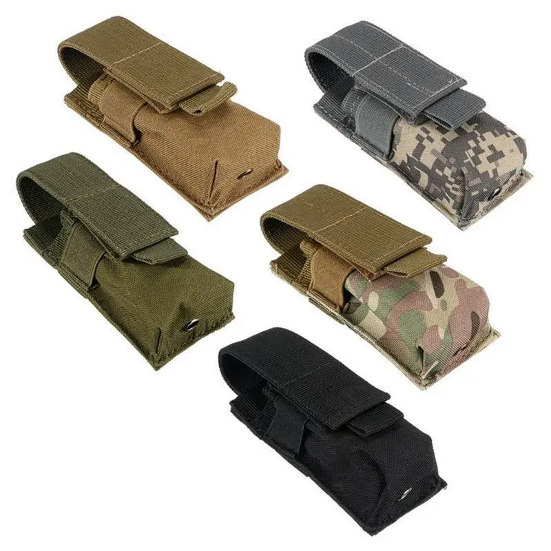 Molle Tactical M5 Flashlight P - Outdoor Hunting Magazines ulasan dan harga