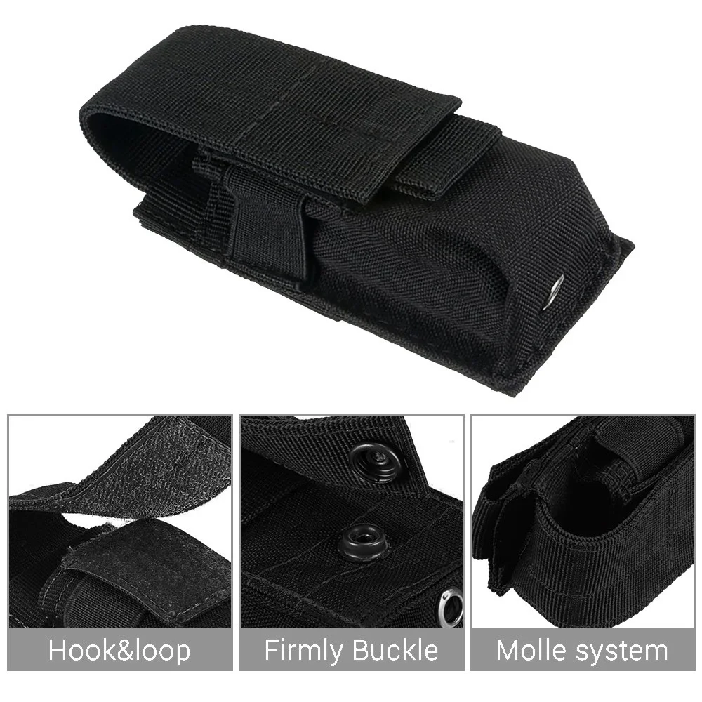 Molle Tactical M5 Flashlight P - Outdoor Hunting Magazines ulasan dan harga
