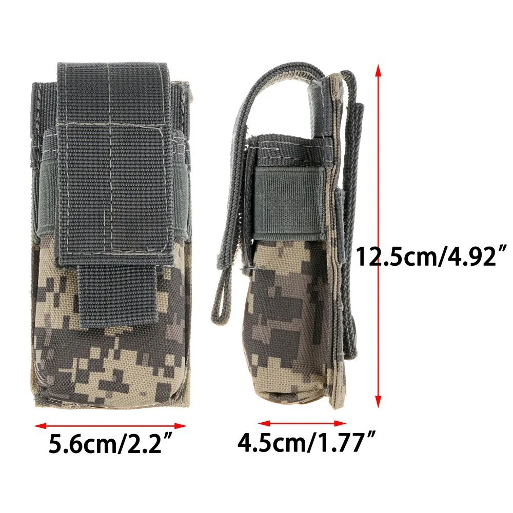 Molle Tactical M5 Flashlight P - Outdoor Hunting Magazines ulasan dan harga