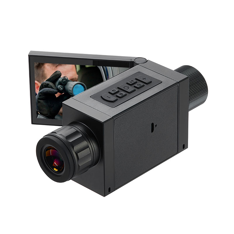 High Resolution Monocular Ther - Outdoor Hunting Images ulasan dan harga