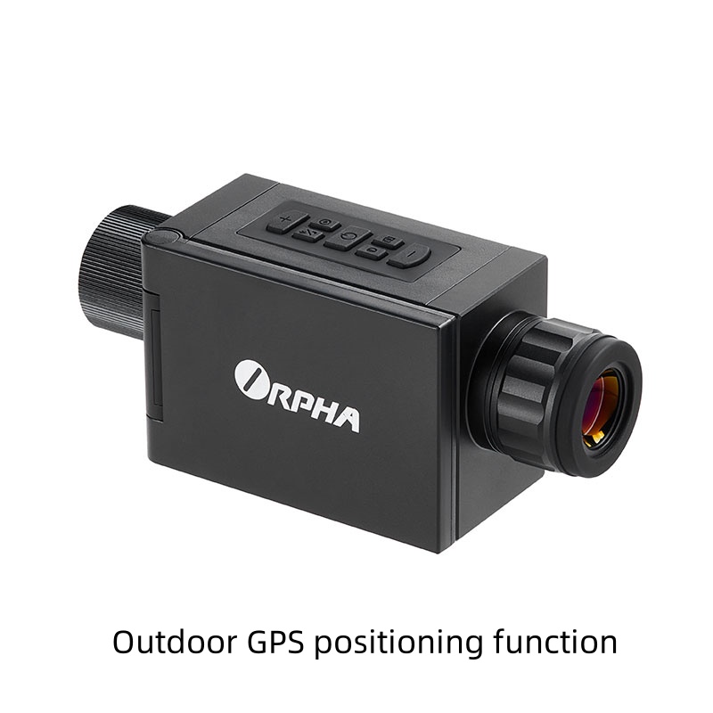 High Resolution Monocular Ther - Outdoor Hunting Images ulasan dan harga