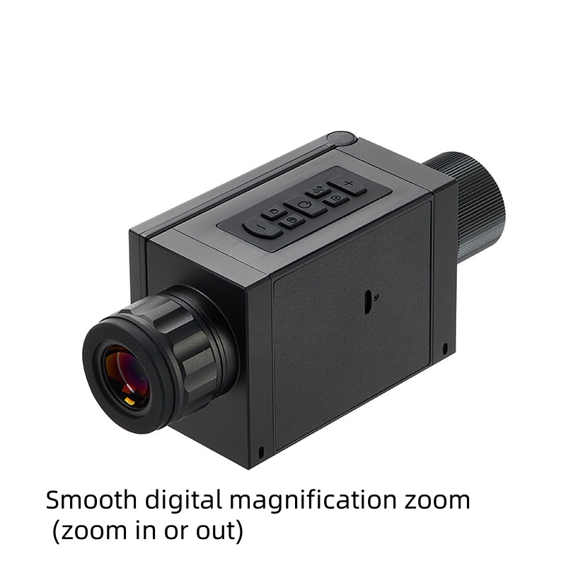 High Resolution Monocular Ther - Outdoor Hunting Images ulasan dan harga