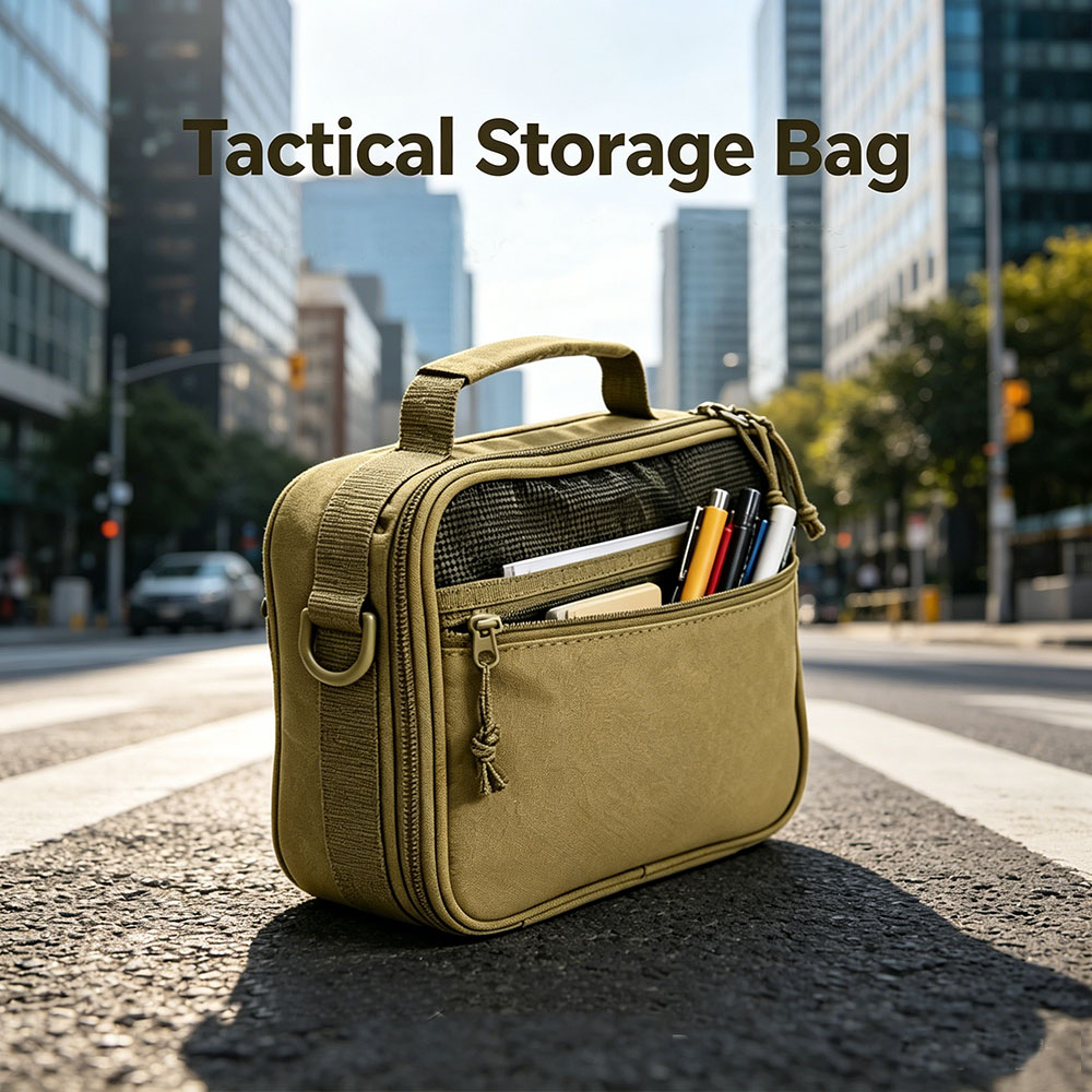 1PC Outdoor Toiletries Storage - Hunting Outdoor Store ulasan dan harga