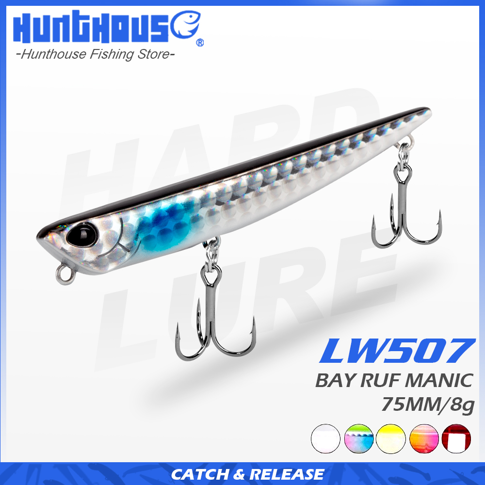 Hunthouse Bay RUF MANIC 75mm/8 - Hunting Quotes ulasan dan harga