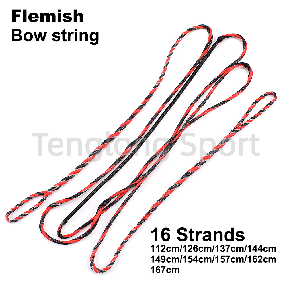 Archery Bowstring 16 Strands S - Bow Stringer Tool ulasan dan harga