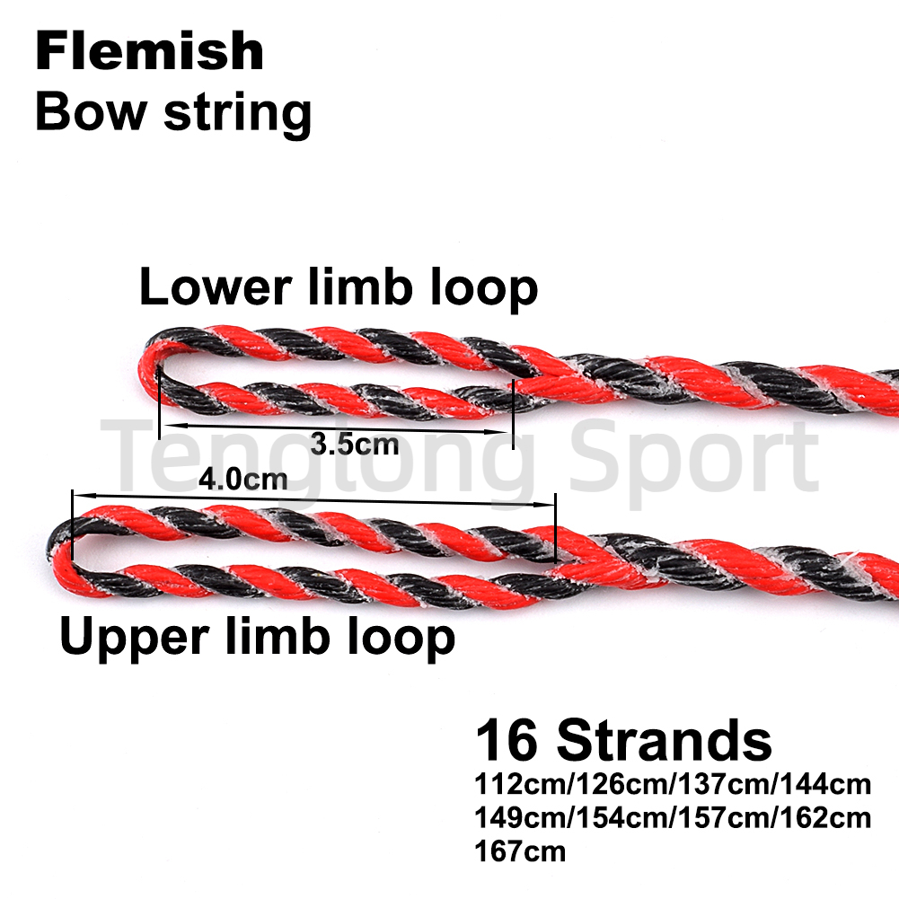 Archery Bowstring 16 Strands S - Bow Stringer Tool ulasan dan harga