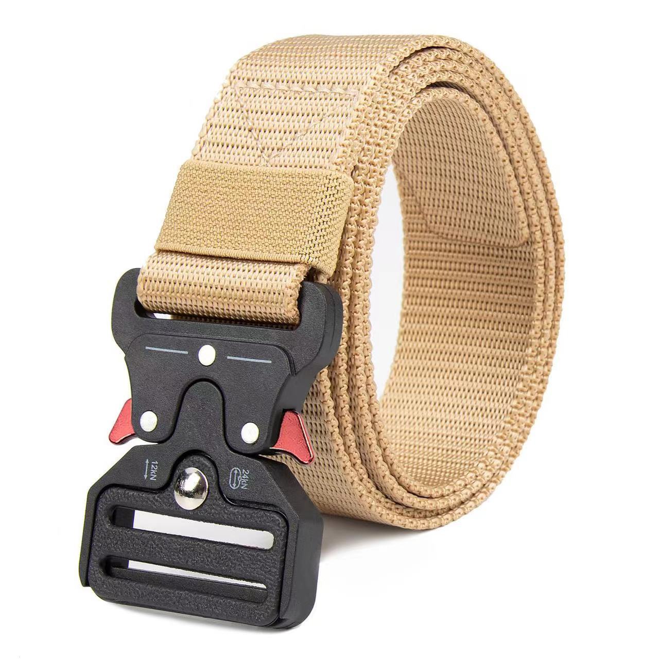 Nylon Military Tactical Belt f - Tactical Belt Rigger ulasan dan harga