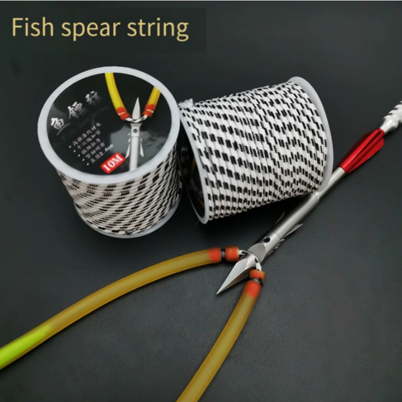 10M High Strength Braided Fish - Bow Stringer Tool ulasan dan harga