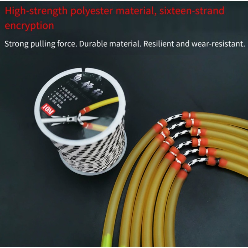 10M High Strength Braided Fish - Bow Stringer Tool ulasan dan harga