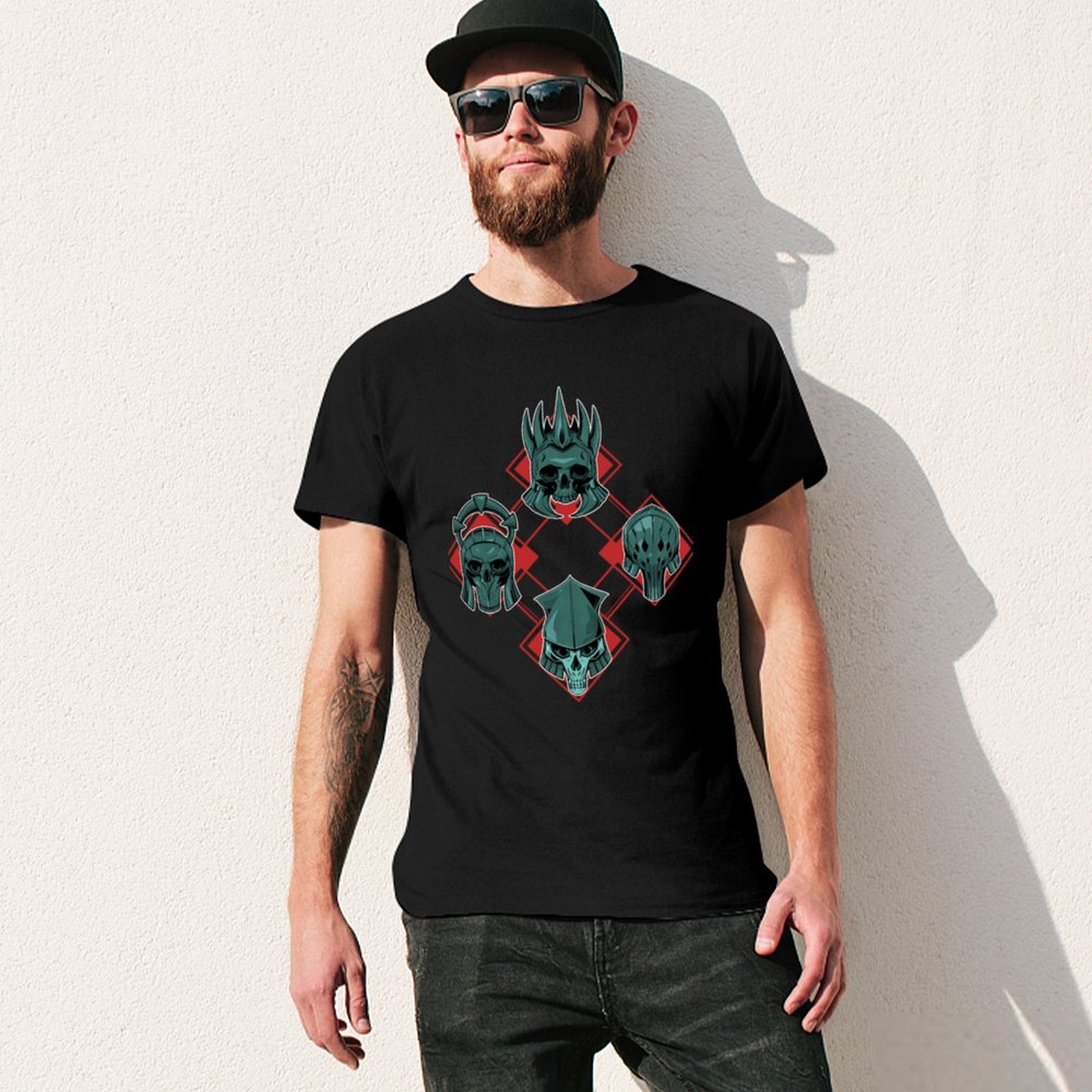 The Wild Hunt T-Shirt Comforta - Wildman Hunting & Outdoor Polokwane Photos ulasan dan harga