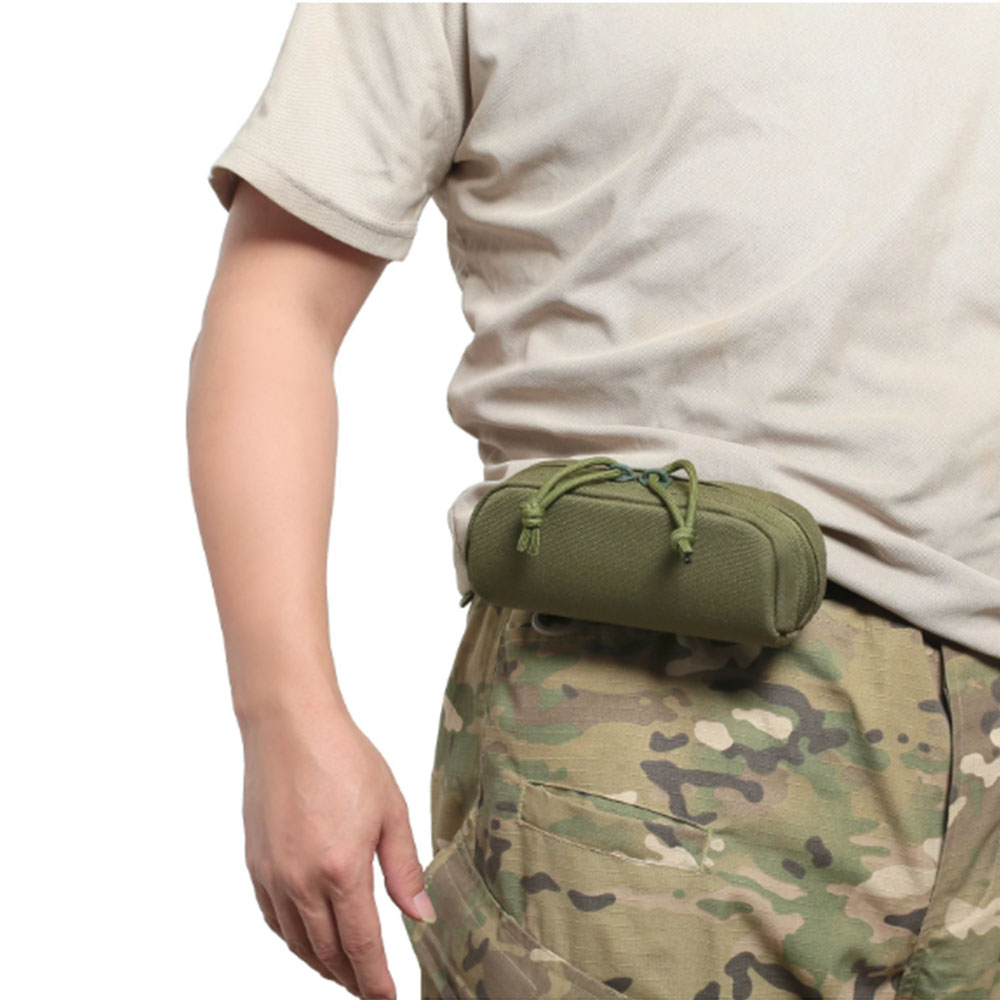Tactical MOLLE Eyeglass Case O - Hunting Outdoor Store ulasan dan harga