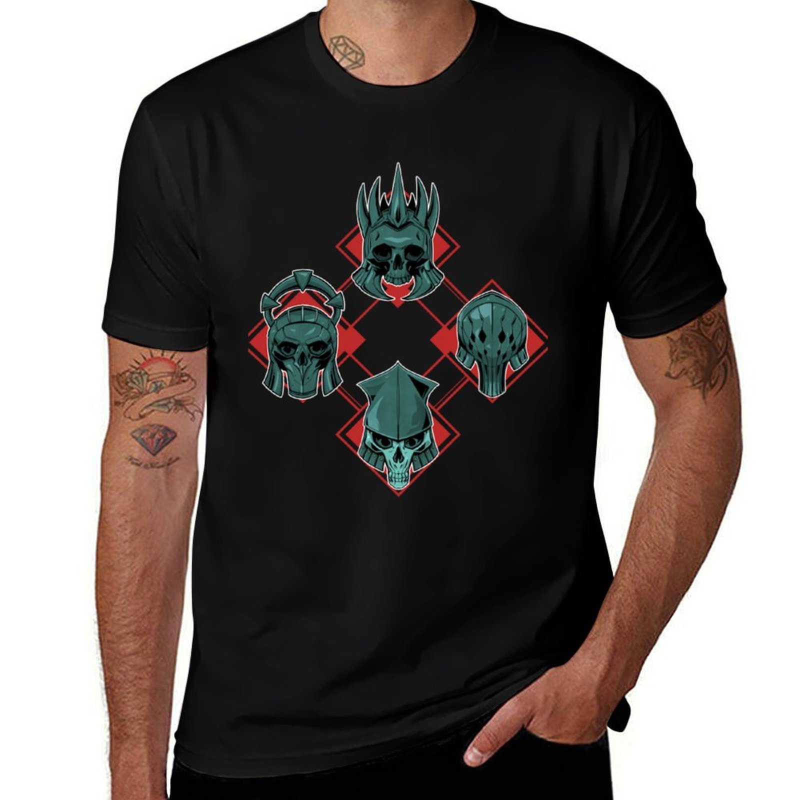 The Wild Hunt T-Shirt Holiday  - Wildman Hunting & Outdoor Polokwane Photos ulasan dan harga