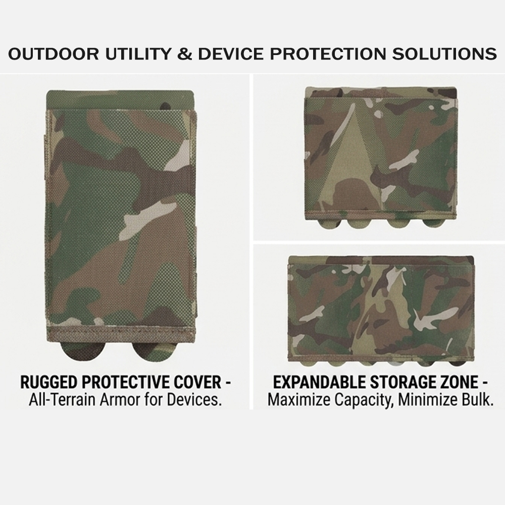 OPHIDIANTAC Single/Double/Thre - Outdoor Hunting Magazines ulasan dan harga