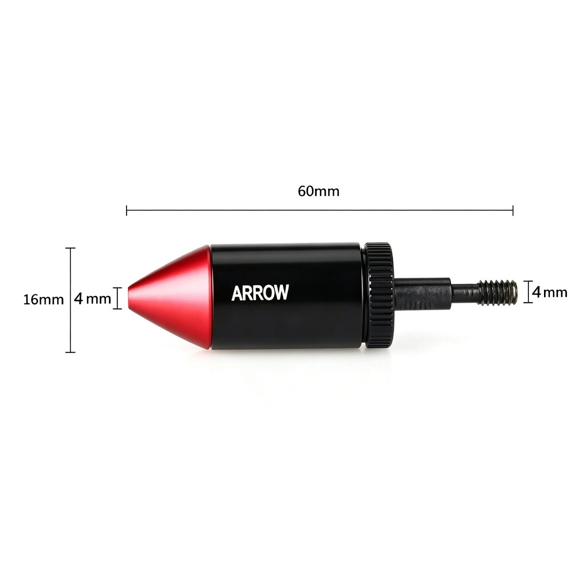 Tactical Crossbow Arrow Style  - Laser Boresighter Kit ulasan dan harga