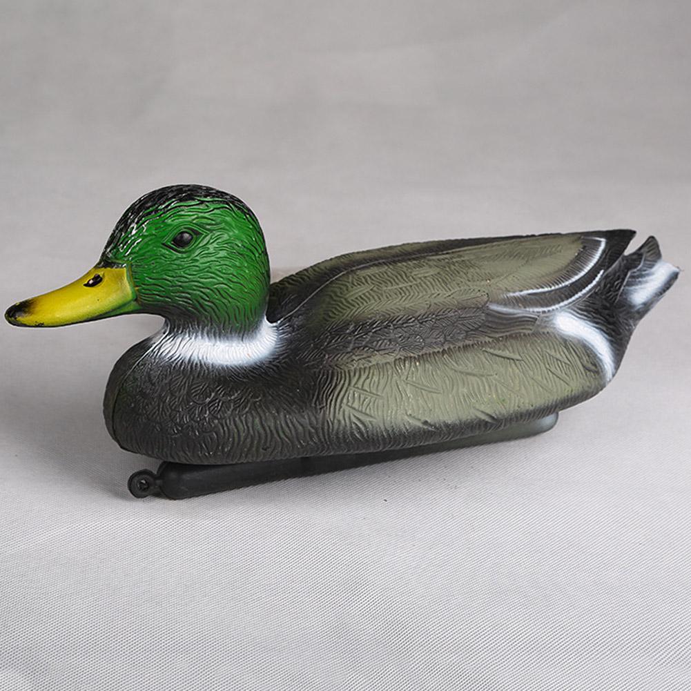 1pc Realistic Plastic Duck Hun - Decoy Duck Plastic ulasan dan harga