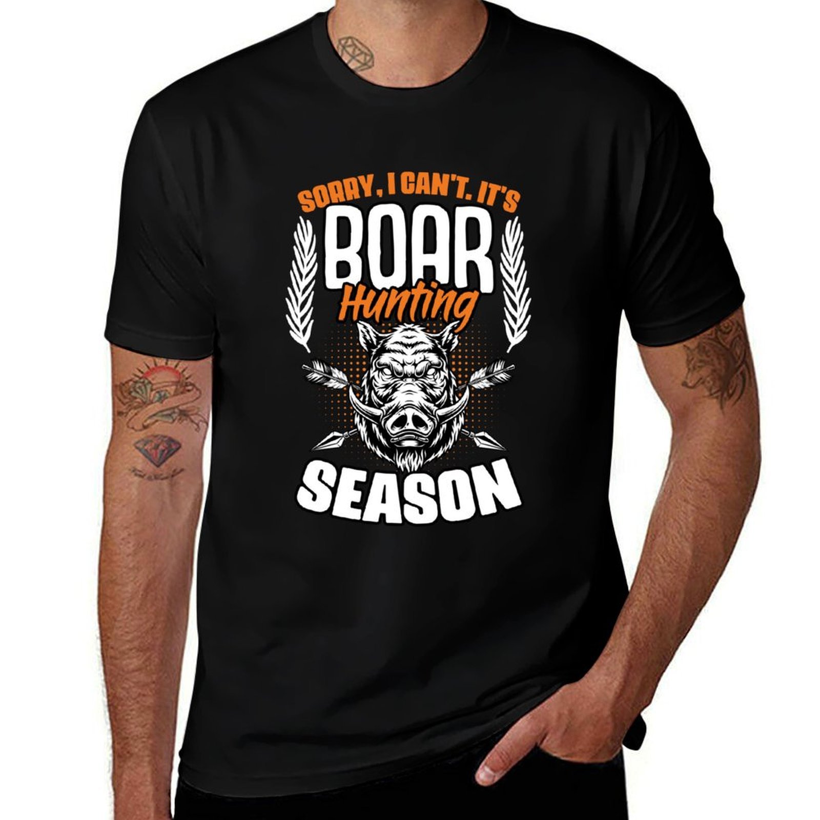 Sorry I Can't Funny Wild Boar  - Wildman Hunting & Outdoor Polokwane Photos ulasan dan harga