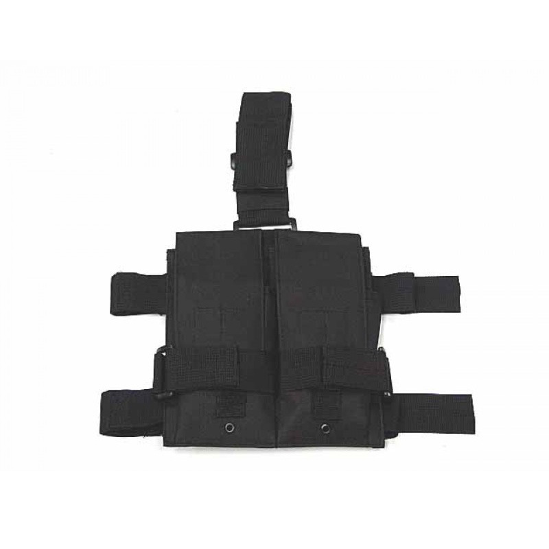 Tactical Thigh 5.56/7.62 Magaz - Outdoor Hunting Magazines ulasan dan harga