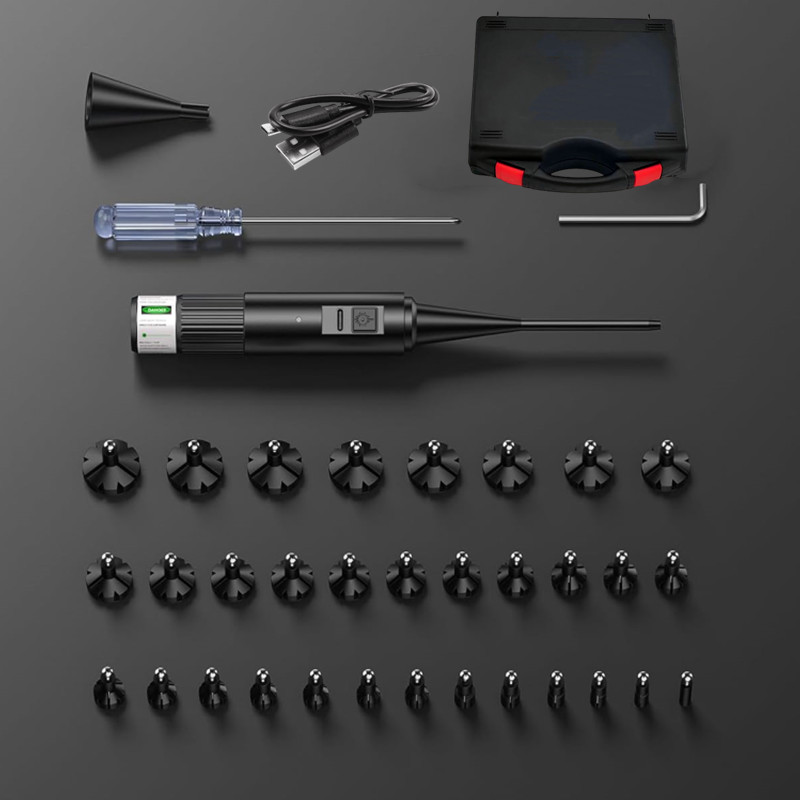 Rechargeable Laser Bore Sight  - Laser Boresighter Kit ulasan dan harga