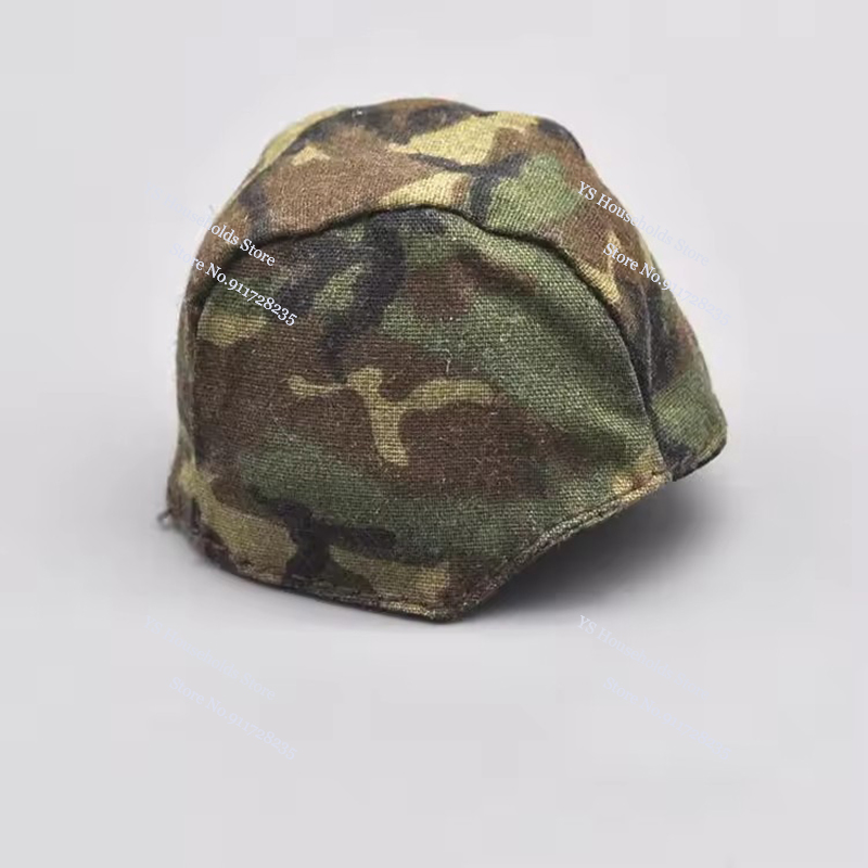 1/6 Male Soldier Military Cap  - Outdoor Hunting Tv ulasan dan harga