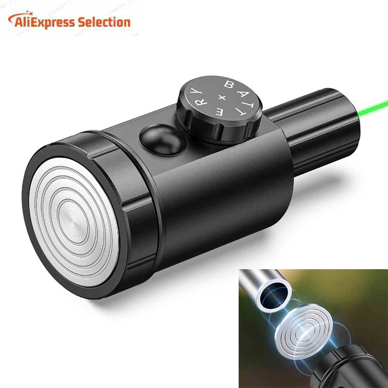 Magnetic Bore Sight Green Lase - Laser Boresighter Kit ulasan dan harga