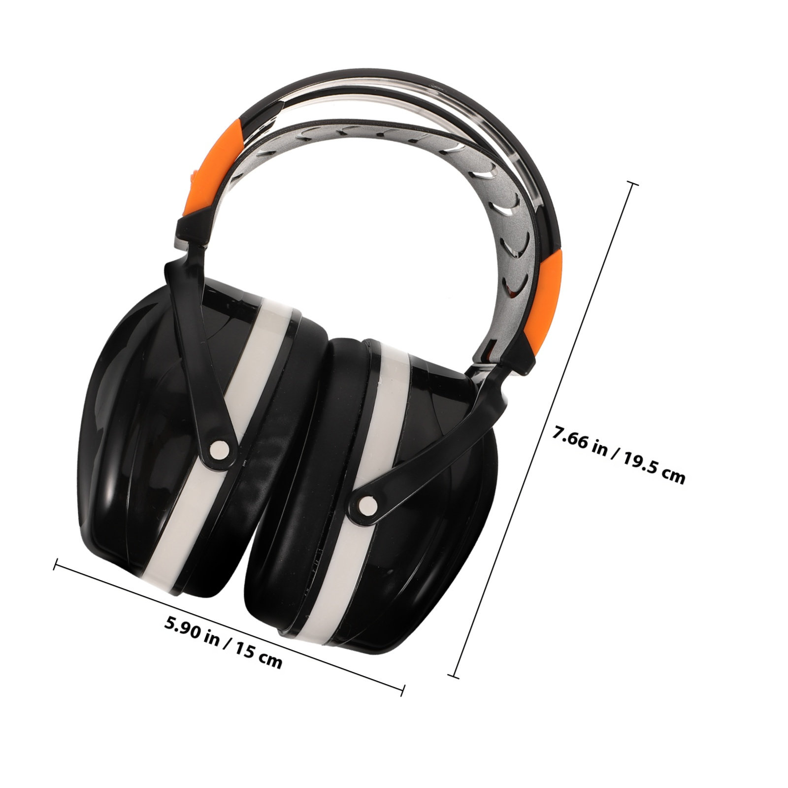 Multi Scenario Noise Canceling - Shooting Ear Muff ulasan dan harga