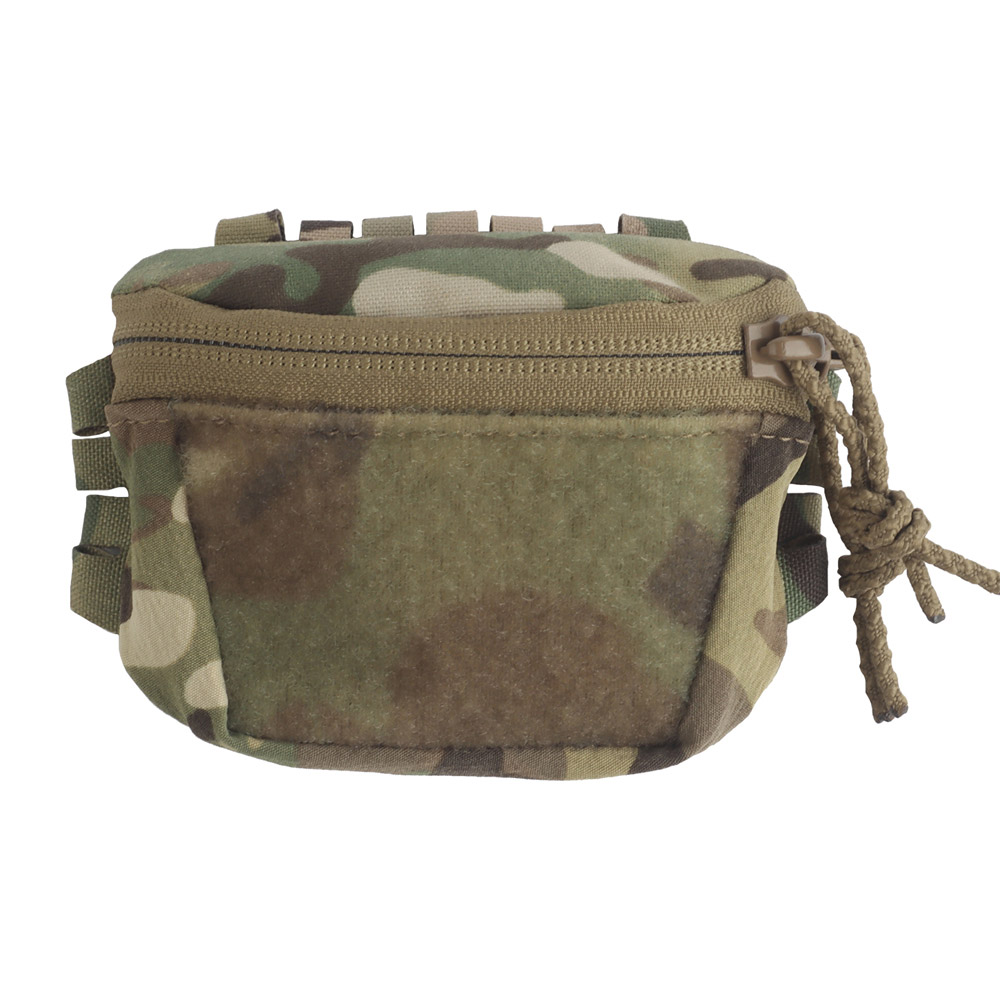 1000D Nylon Double Zipper Helm - Hunting Outdoor Store ulasan dan harga