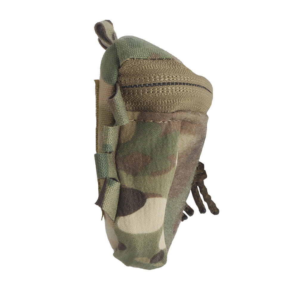 1000D Nylon Double Zipper Helm - Hunting Outdoor Store ulasan dan harga