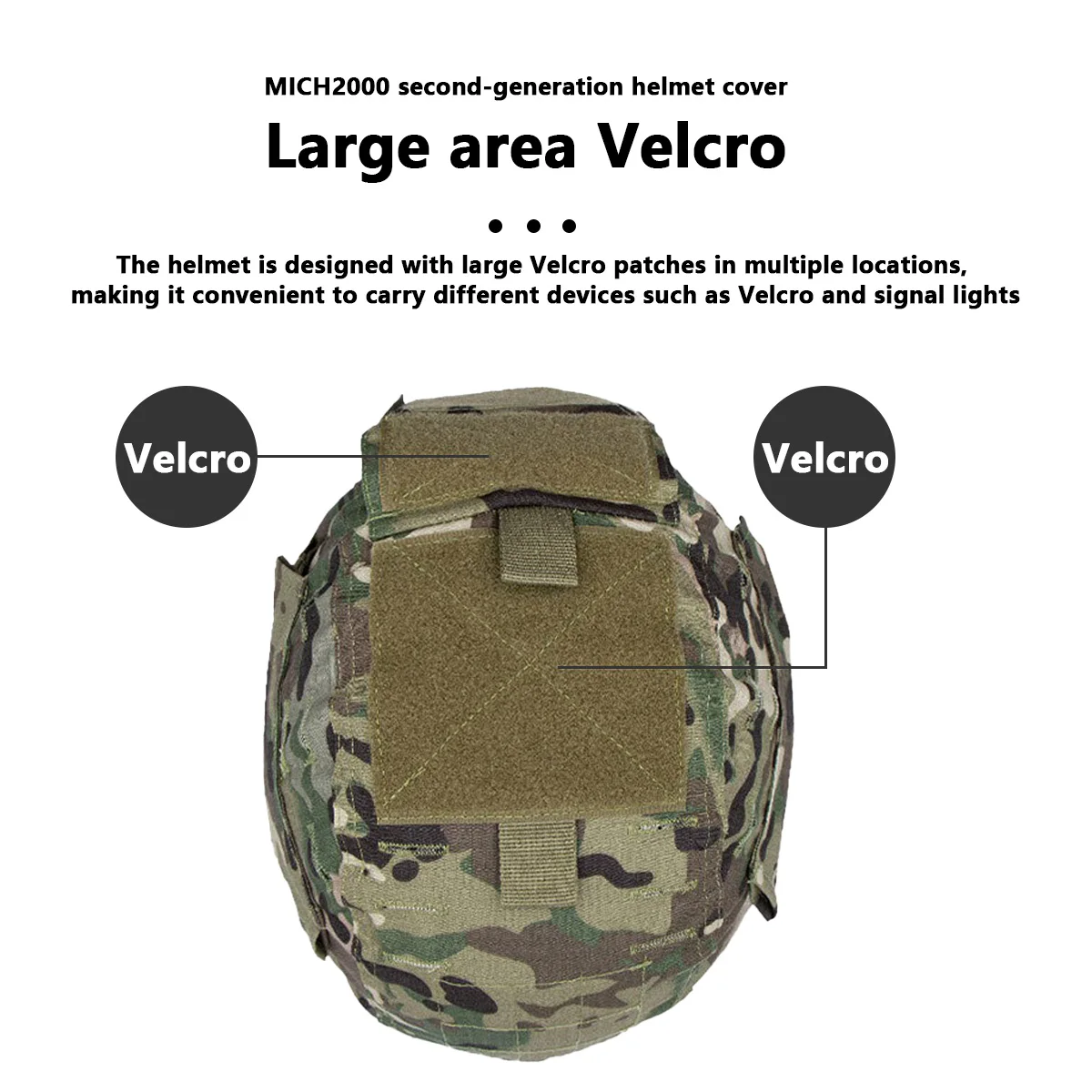 Helmet Camouflage Cover For MI - Hunting Outdoor Store ulasan dan harga
