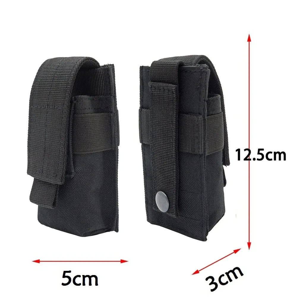 Tactical Molle 9mm Single Maga - Outdoor Hunting Magazines ulasan dan harga