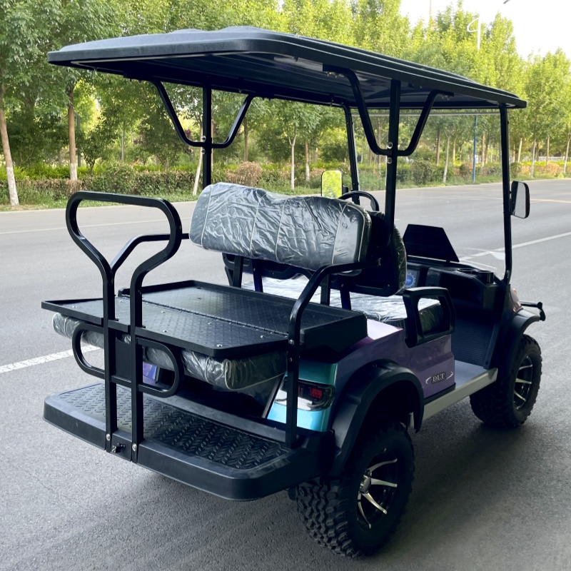Best Quality 60V Electric Quad - Outdoor Hunting Electric Bike ulasan dan harga