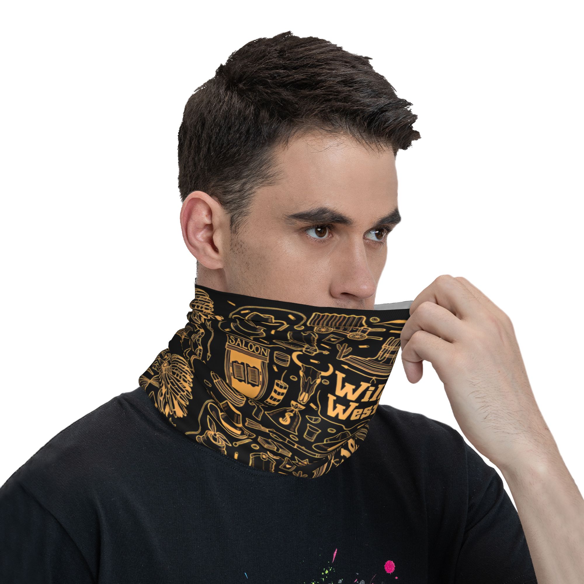 Outdoor Sports Balaclava Wild  - Wildman Hunting & Outdoor Polokwane Photos ulasan dan harga