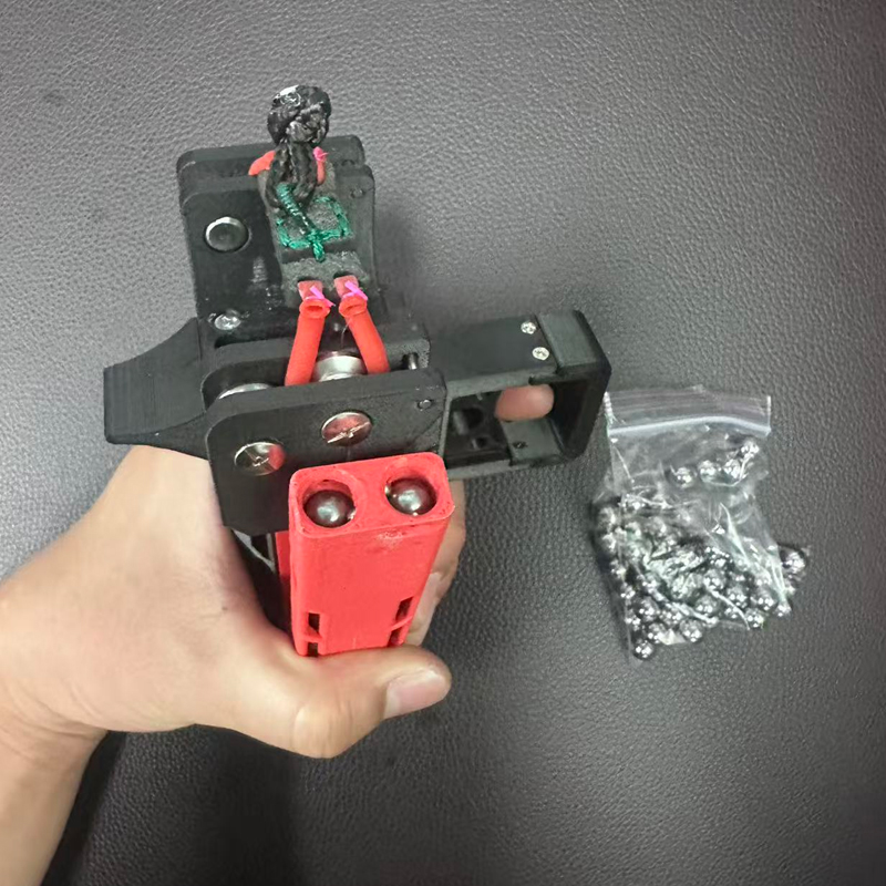 1PC 3D Printing Optimized Dual - Outdoor Hunting Magazines ulasan dan harga