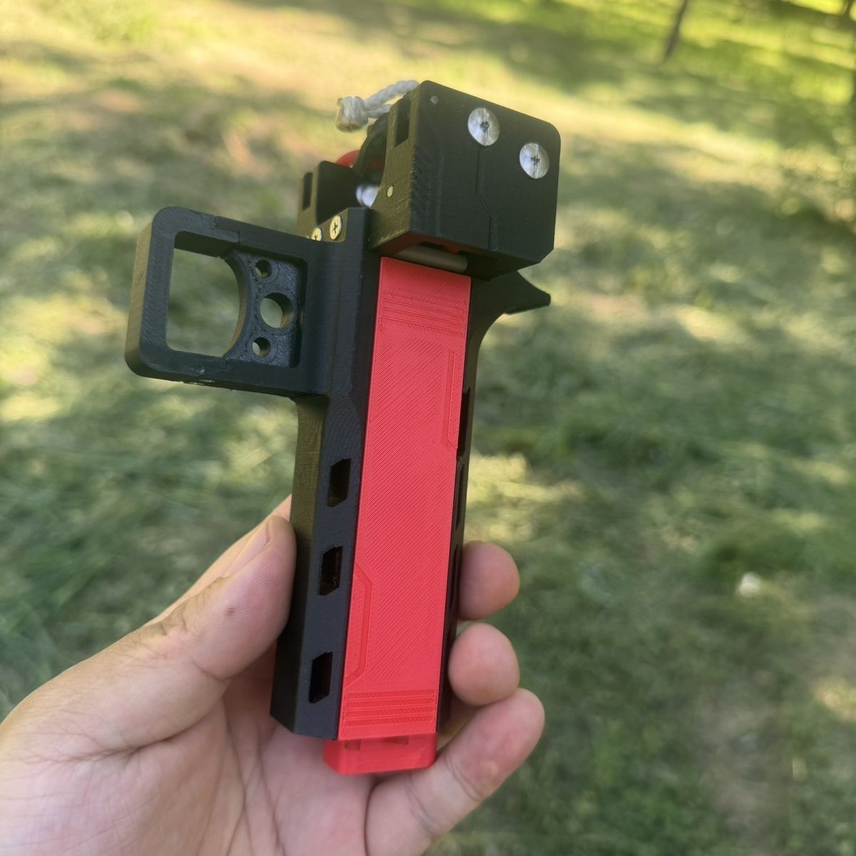1PC 3D Printing Optimized Dual - Outdoor Hunting Magazines ulasan dan harga