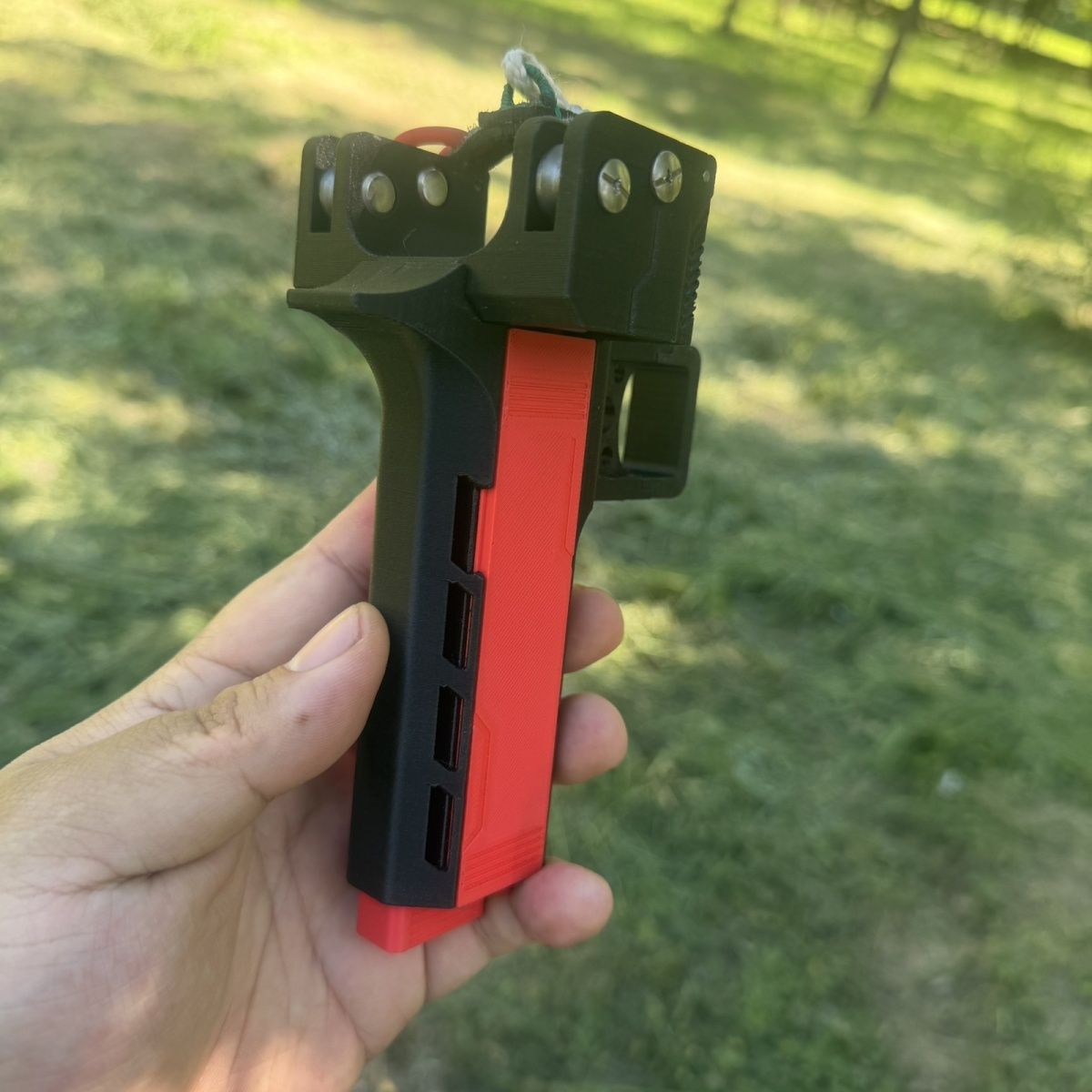 1PC 3D Printing Optimized Dual - Outdoor Hunting Magazines ulasan dan harga