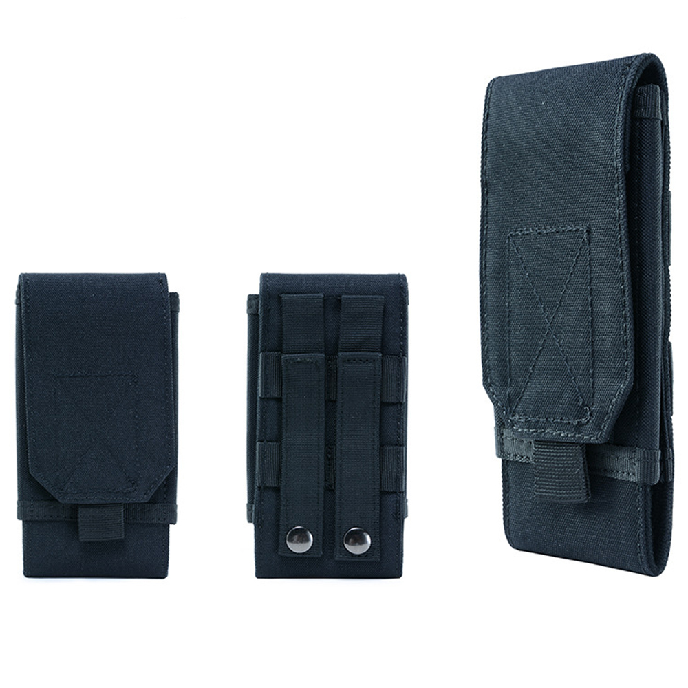 Tactical MOLLE Phone Pouch Out - Hunting Outdoor Store ulasan dan harga