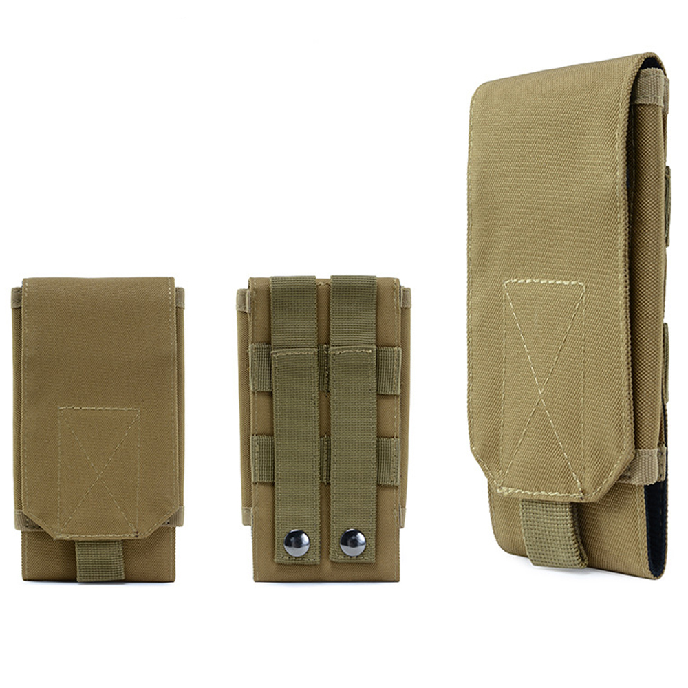 Tactical MOLLE Phone Pouch Out - Hunting Outdoor Store ulasan dan harga