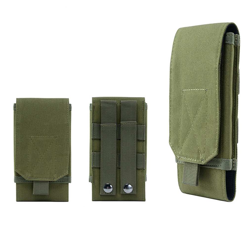 Tactical MOLLE Phone Pouch Out - Hunting Outdoor Store ulasan dan harga