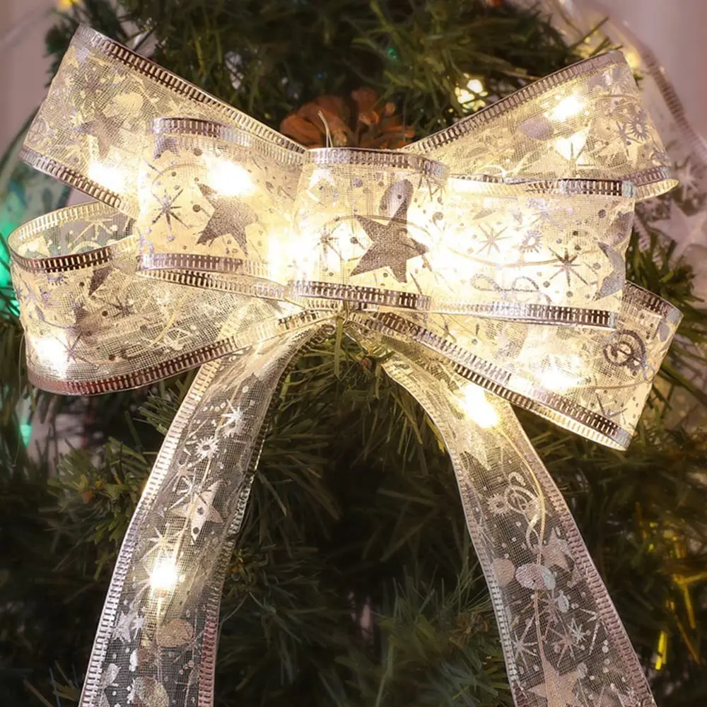 10M 5M Christmas Tree Decorati - Bow Stringer Tool ulasan dan harga