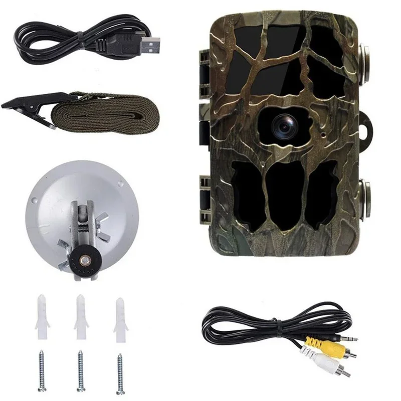 H982 IP66 Waterproof 4K Outdoo - Outdoor Hunting Images ulasan dan harga