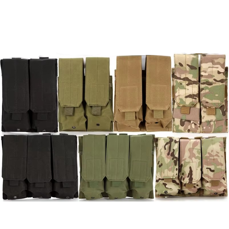 M4 M16 Molle Magazine Pouch Do - Outdoor Hunting Magazines ulasan dan harga