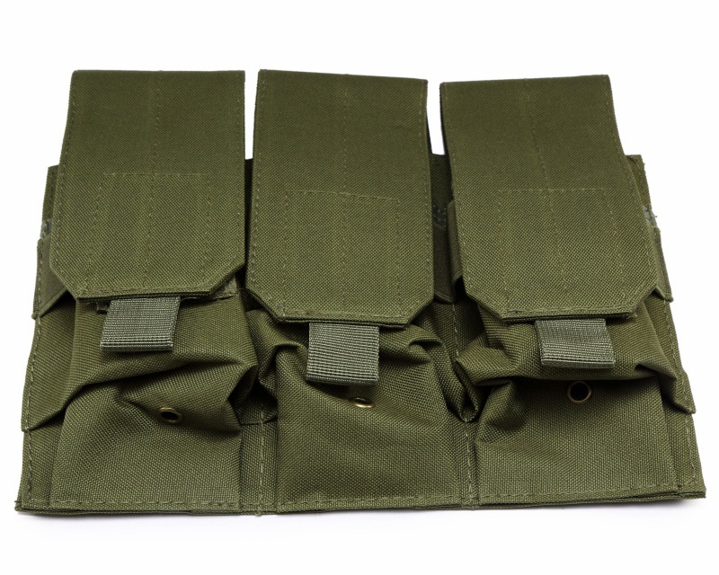 M4 M16 Molle Magazine Pouch Do - Outdoor Hunting Magazines ulasan dan harga