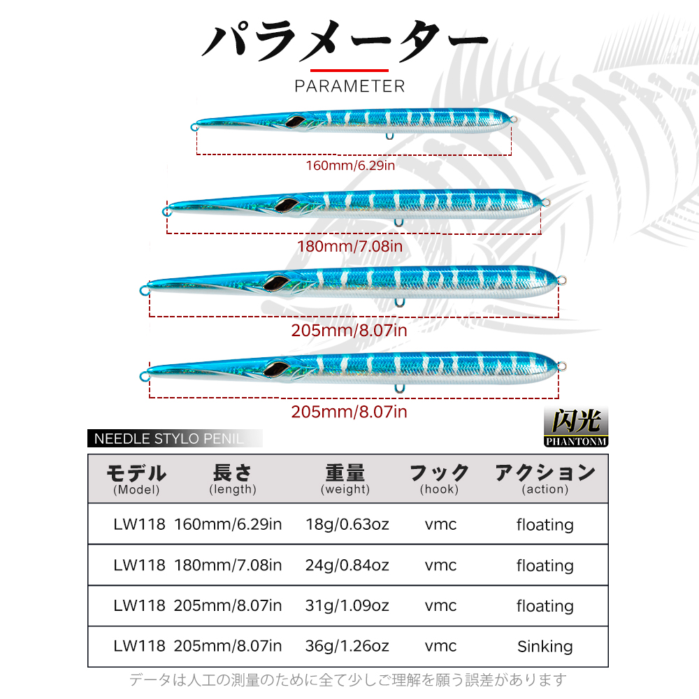 Hunthouse Needle Fishing Lure  - Hunting Quotes ulasan dan harga