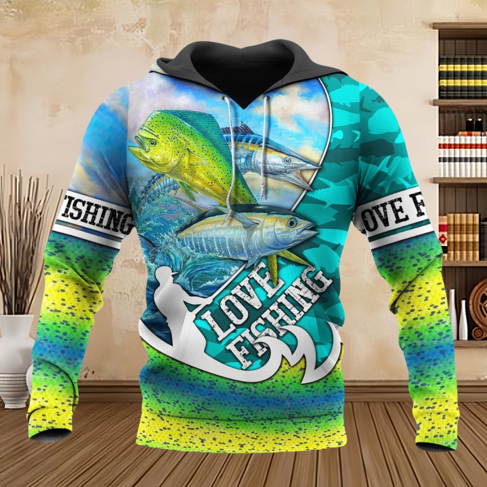 Wild Fishing Print 3D Casual H - Wildman Hunting & Outdoor Polokwane Photos ulasan dan harga