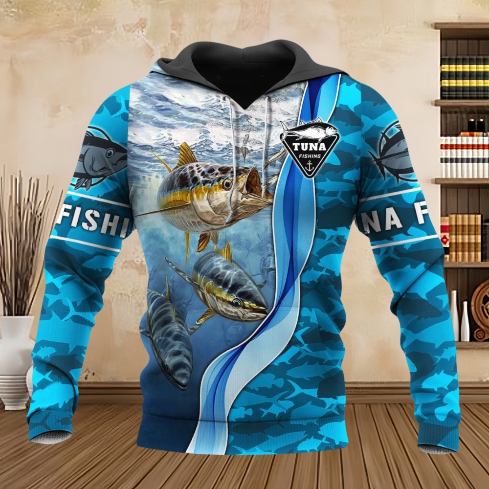Wild Fishing Print 3D Casual H - Wildman Hunting & Outdoor Polokwane Photos ulasan dan harga