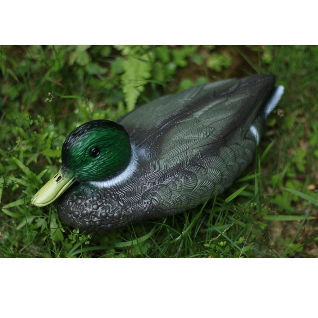 Lifelike Plastic Duck Decoy Ga - Decoy Duck Plastic ulasan dan harga