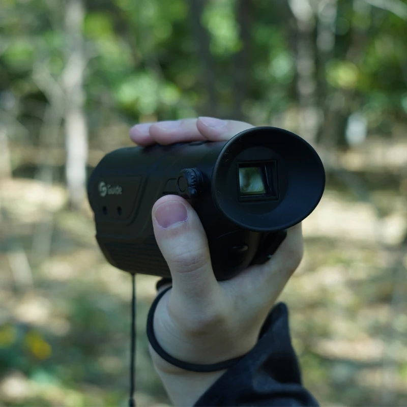 Guide TD211 TD411 Thermal Imag - Outdoor Hunting Images ulasan dan harga
