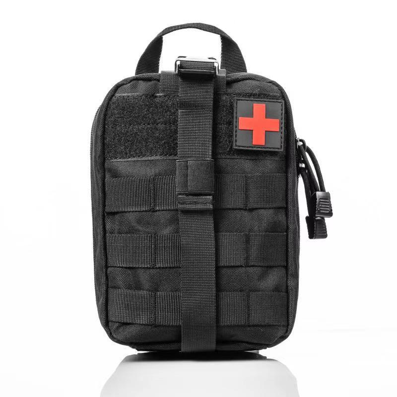 First Aid Kits Medical Emergen - Field Dressing Kit ulasan dan harga