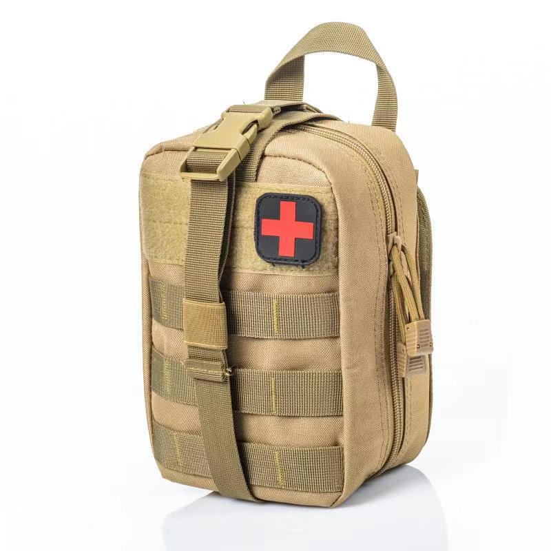 First Aid Kits Medical Emergen - Field Dressing Kit ulasan dan harga