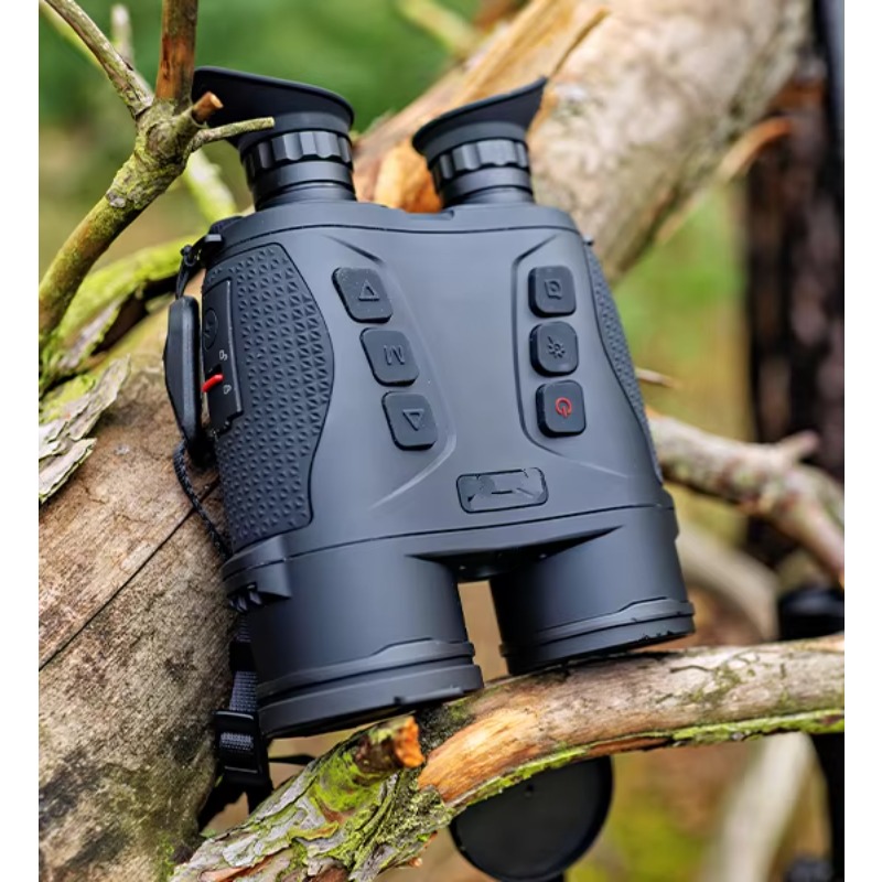 Thermal Imaging Binocular Ther - Outdoor Hunting Images ulasan dan harga