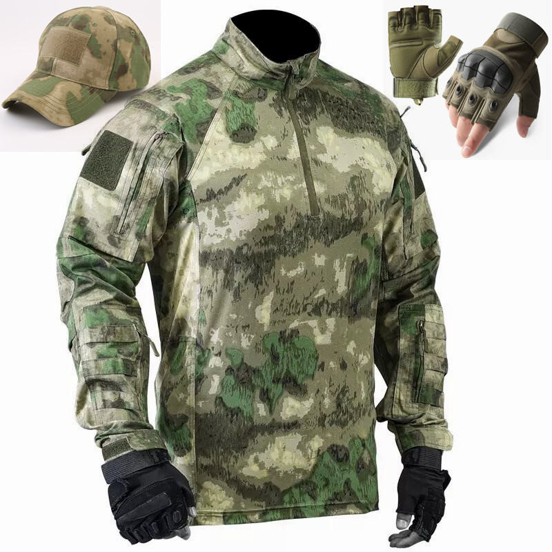 Gift Gloves and Hats UF PRO Pi - Hunting Outdoor Shirts ulasan dan harga